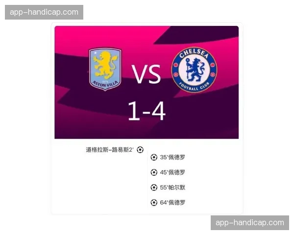 半场战报:切尔西0-1暂落后阿斯顿维拉,雅克松屡失良机 半场战报:切尔西0-1暂落后阿斯顿维拉,雅克松屡失良机